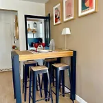 Cosy Toit Terrasse 2 Pers * Arcachon