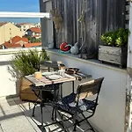 Cosy Toit Terrasse 2 Pers