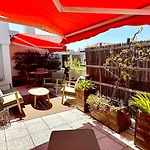 Cosy Toit Terrasse 2 Pers *