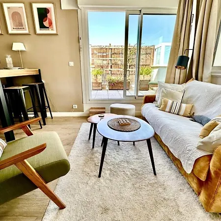 Apartamento Centre - Roof - Terrasse - Climatisation *