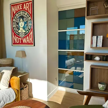 Apartamento Centre - Roof - Terrasse - Climatisation *