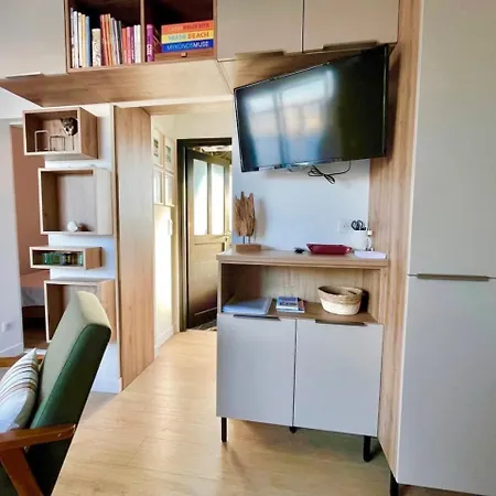 Centre - Roof - Terrasse - Climatisation * Arcachón