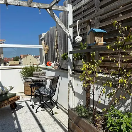 Centre - Roof - Terrasse - Climatisation * Arcachón