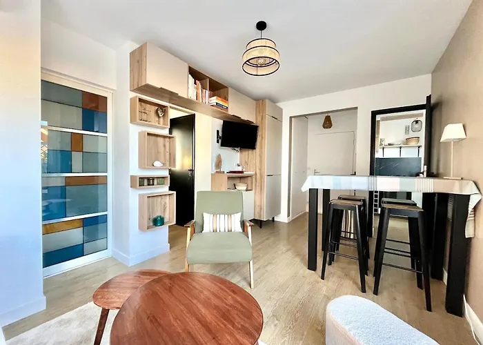 Centre - Roof - Terrasse - Climatisation アパート *