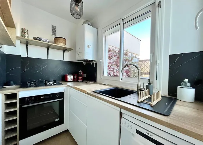 Apartamento Centre - Roof - Terrasse - Climatisation