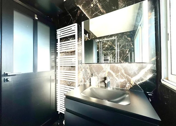 Centre - Roof - Terrasse - Climatisation Apartamento