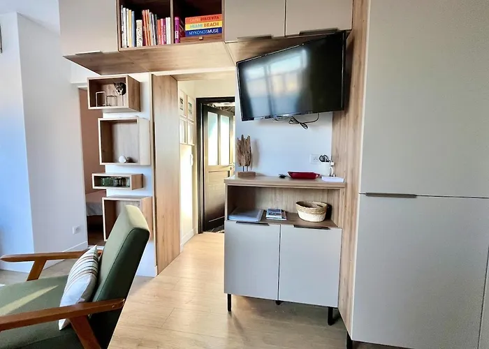 Centre - Roof - Terrasse - Climatisation Apartamento *