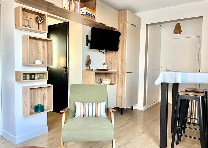 Apartamento Centre - Roof - Terrasse - Climatisation