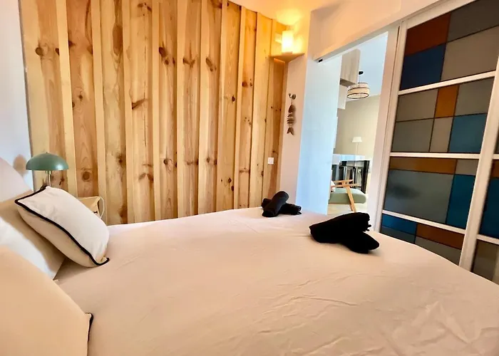 Centre - Roof - Terrasse - Climatisation * アルカション