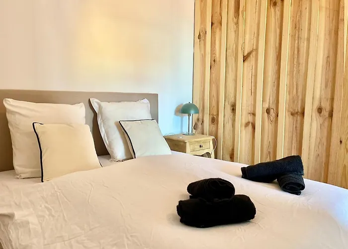 アパート Centre - Roof - Terrasse - Climatisation *