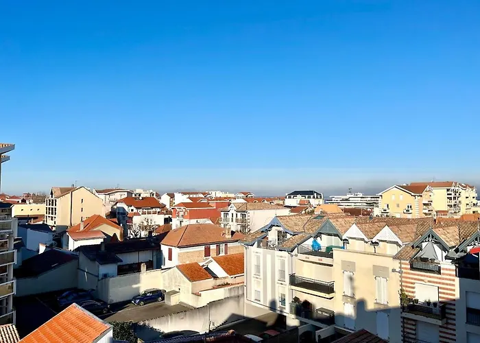 Apartamento Centre - Roof - Terrasse - Climatisation *