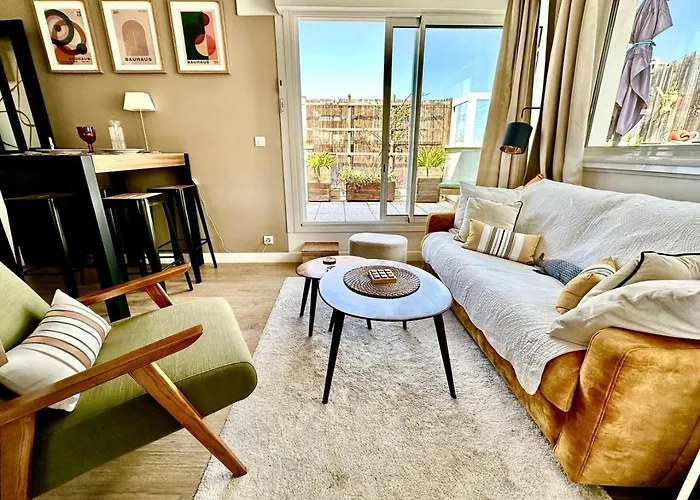 Apartamento Centre - Roof - Terrasse - Climatisation *