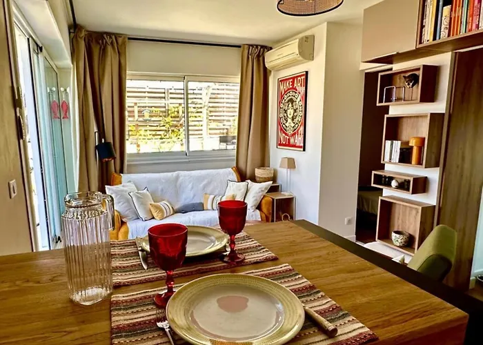 Centre - Roof - Terrasse - Climatisation *