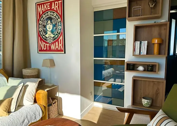 Apartamento Centre - Roof - Terrasse - Climatisation *